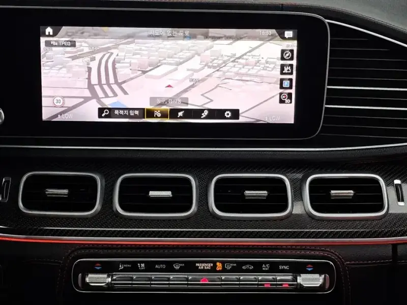 2021 Mercedes-Benz GLE Coupe AMG с пробегом 47 874 км