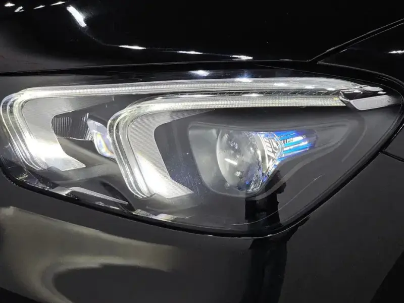 2021 Mercedes-Benz GLE Coupe AMG с пробегом 47 874 км
