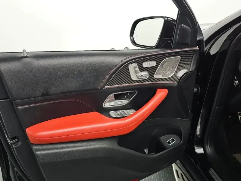 2021 Mercedes-Benz GLE Coupe AMG с пробегом 47 874 км
