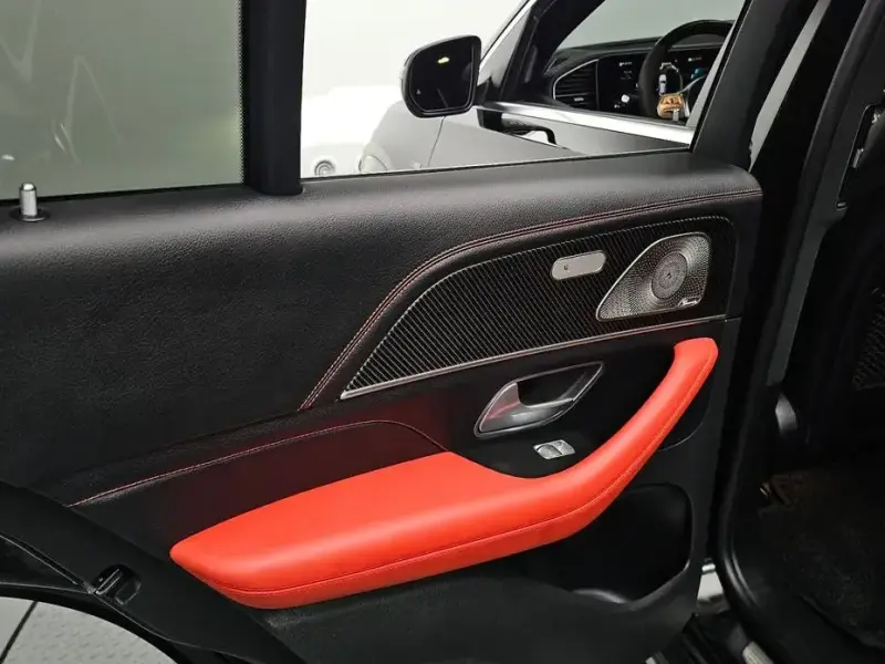 2021 Mercedes-Benz GLE Coupe AMG с пробегом 47 874 км