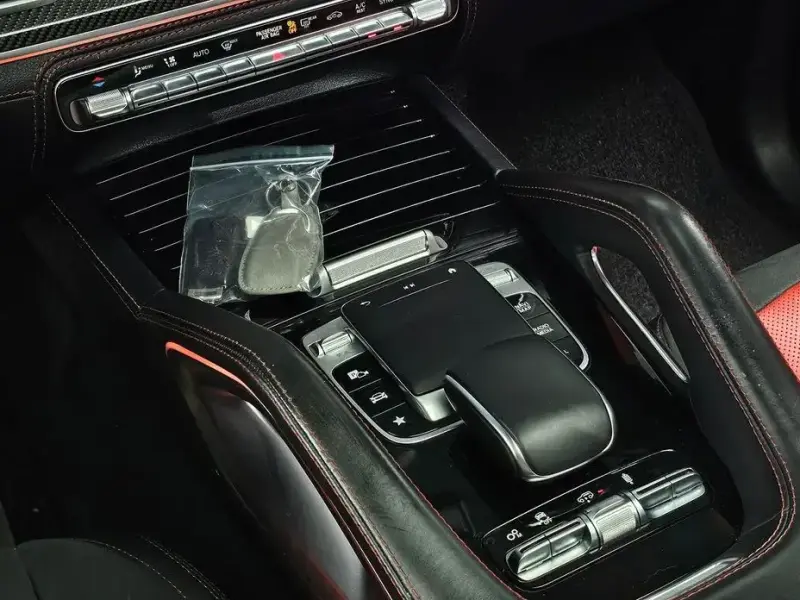 2021 Mercedes-Benz GLE Coupe AMG с пробегом 47 874 км