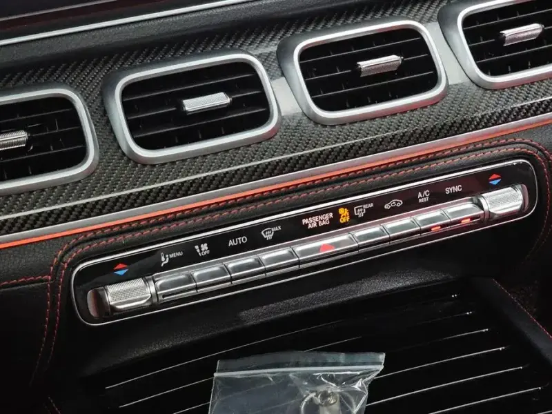 2021 Mercedes-Benz GLE Coupe AMG с пробегом 47 874 км