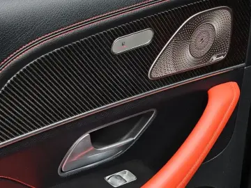 2021 Mercedes-Benz GLE Coupe AMG с пробегом 47 874 км