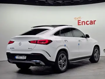 2022 Mercedes-Benz GLE с пробегом 99 181 км