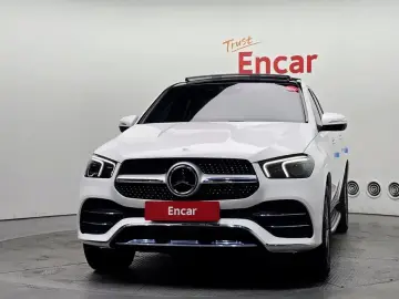 2022 Mercedes-Benz GLE с пробегом 99 181 км