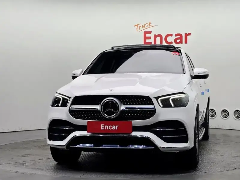 2022 Mercedes-Benz GLE с пробегом 99 181 км
