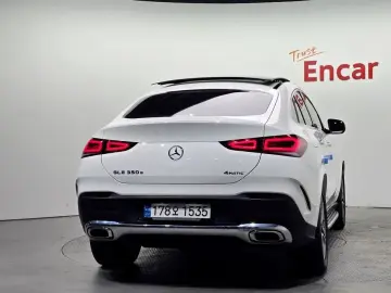 2022 Mercedes-Benz GLE с пробегом 99 181 км