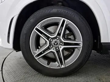 2022 Mercedes-Benz GLE с пробегом 99 181 км