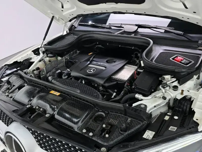 2022 Mercedes-Benz GLE с пробегом 99 181 км