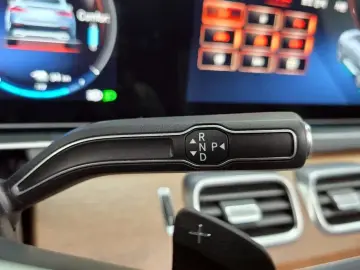 2022 Mercedes-Benz GLE с пробегом 99 181 км