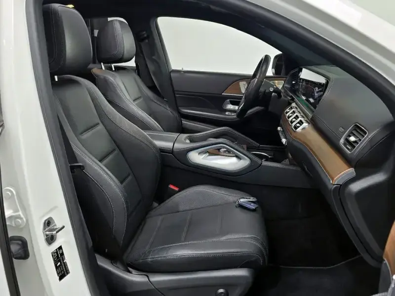 2022 Mercedes-Benz GLE с пробегом 99 181 км