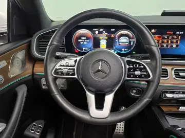 2022 Mercedes-Benz GLE с пробегом 99 181 км