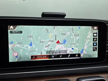 2022 Mercedes-Benz GLE с пробегом 99 181 км