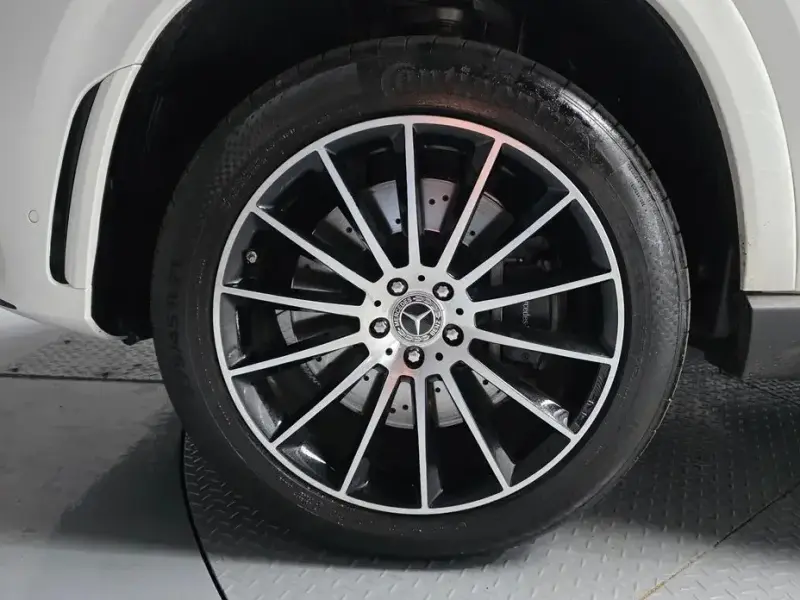 2022 Mercedes-Benz GLE Coupe с пробегом 28 161 км