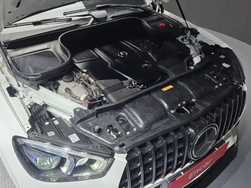 2022 Mercedes-Benz GLE Coupe с пробегом 28 161 км