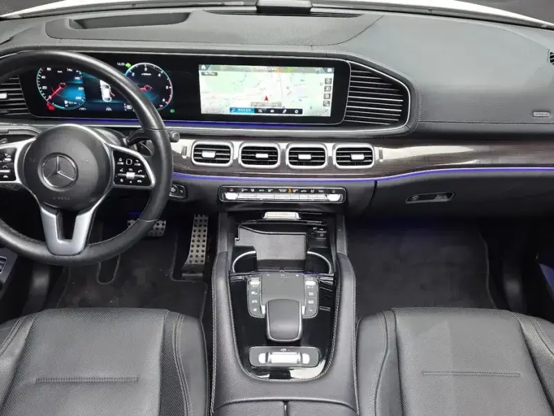 2022 Mercedes-Benz GLE Coupe с пробегом 28 161 км