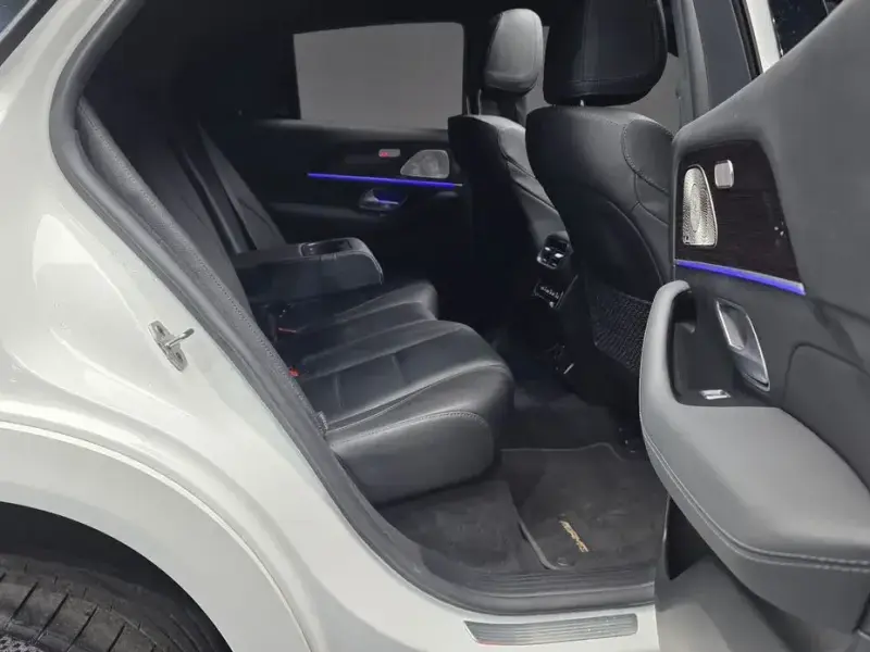 2022 Mercedes-Benz GLE Coupe с пробегом 28 161 км