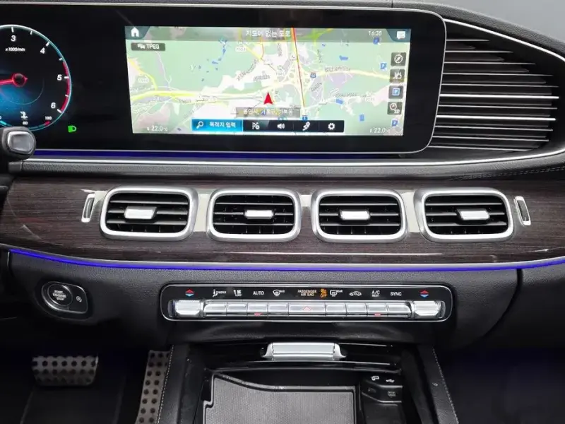 2022 Mercedes-Benz GLE Coupe с пробегом 28 161 км