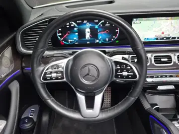 2022 Mercedes-Benz GLE Coupe с пробегом 28 161 км