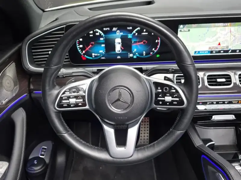 2022 Mercedes-Benz GLE Coupe с пробегом 28 161 км