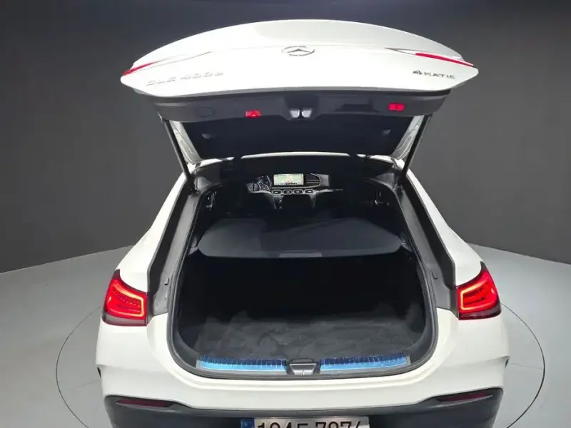 2022 Mercedes-Benz GLE Coupe с пробегом 28 161 км