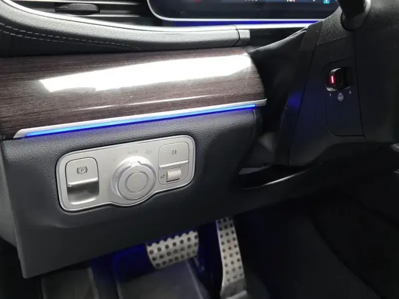 2022 Mercedes-Benz GLE Coupe с пробегом 28 161 км