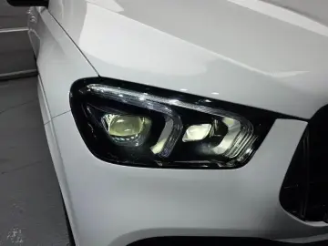 2022 Mercedes-Benz GLE Coupe с пробегом 28 161 км