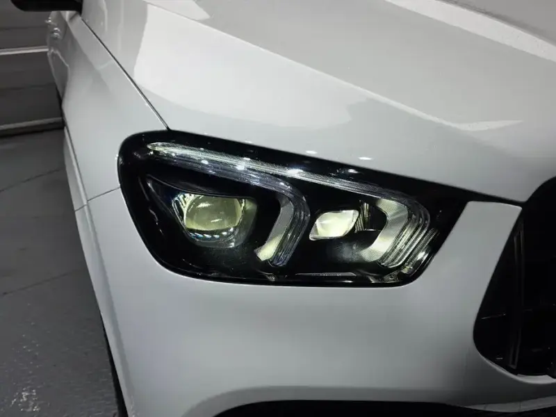 2022 Mercedes-Benz GLE Coupe с пробегом 28 161 км