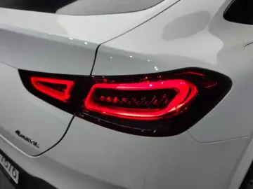 2022 Mercedes-Benz GLE Coupe с пробегом 28 161 км