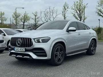 Mercedes-Benz GLE Coupe