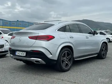 2021 Mercedes-Benz GLE Coupe с пробегом 32 000 км