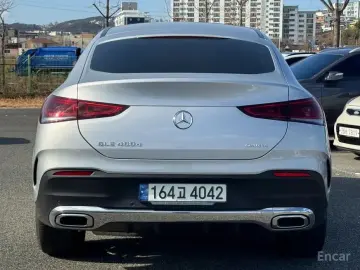 2021 Mercedes-Benz GLE Coupe с пробегом 32 000 км