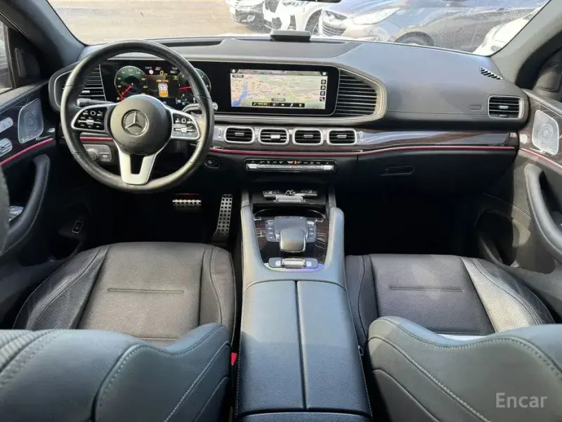 2021 Mercedes-Benz GLE Coupe с пробегом 32 000 км
