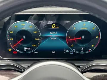 2021 Mercedes-Benz GLE Coupe с пробегом 32 000 км