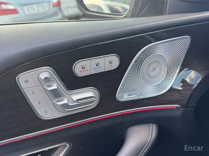 2021 Mercedes-Benz GLE Coupe с пробегом 32 000 км