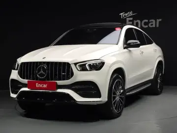 Mercedes-Benz GLE Coupe