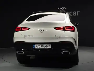 2022 Mercedes-Benz GLE Coupe с пробегом 34 909 км