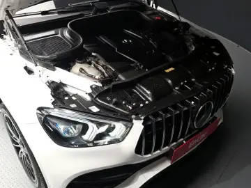 2022 Mercedes-Benz GLE Coupe с пробегом 34 909 км