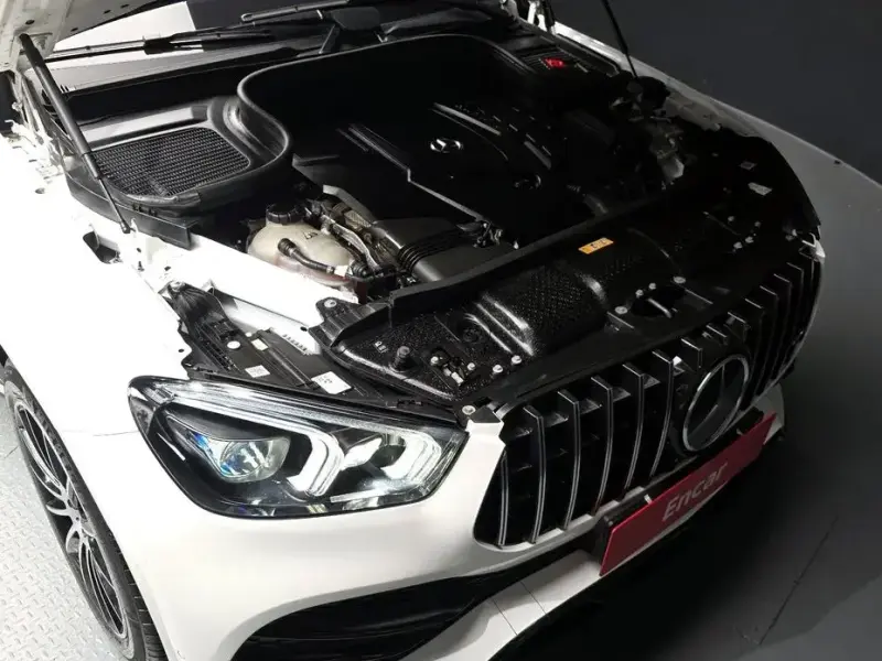 2022 Mercedes-Benz GLE Coupe с пробегом 34 909 км