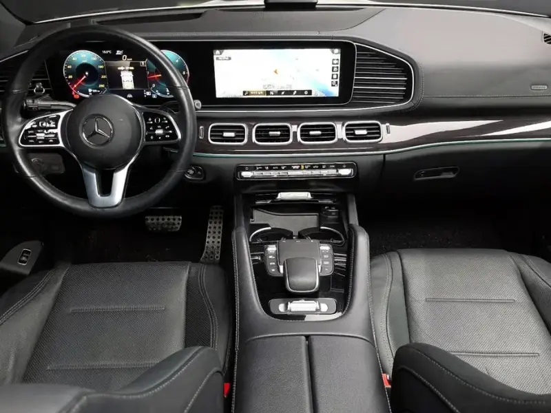 2022 Mercedes-Benz GLE Coupe с пробегом 34 909 км