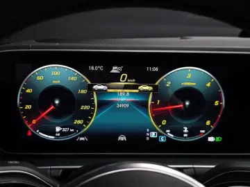 2022 Mercedes-Benz GLE Coupe с пробегом 34 909 км