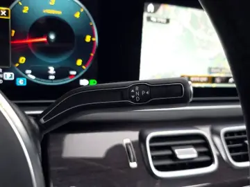2022 Mercedes-Benz GLE Coupe с пробегом 34 909 км