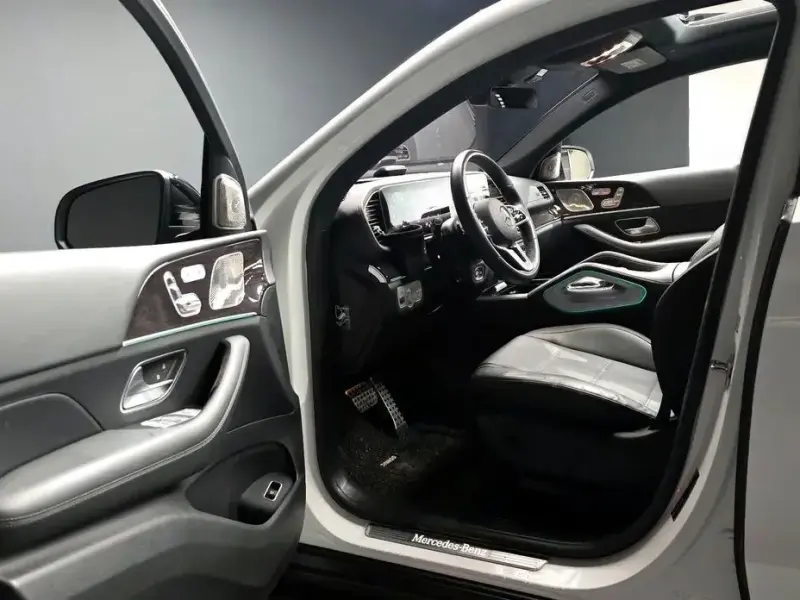 2022 Mercedes-Benz GLE Coupe с пробегом 34 909 км