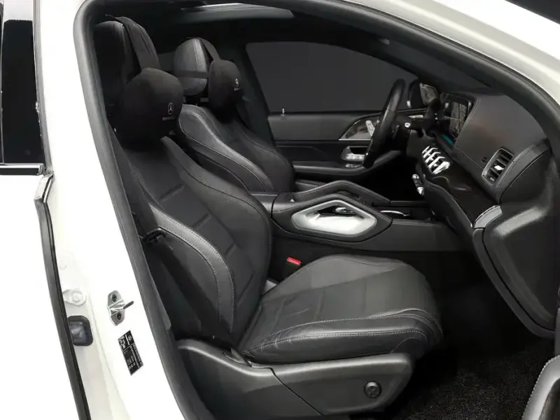 2022 Mercedes-Benz GLE Coupe с пробегом 34 909 км