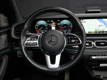 2022 Mercedes-Benz GLE Coupe с пробегом 34 909 км