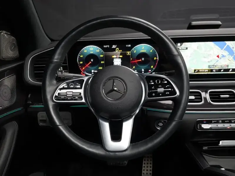 2022 Mercedes-Benz GLE Coupe с пробегом 34 909 км