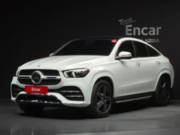 Mercedes-Benz GLE Coupe