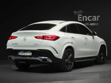 2020 Mercedes-Benz GLE Coupe с пробегом 51 989 км