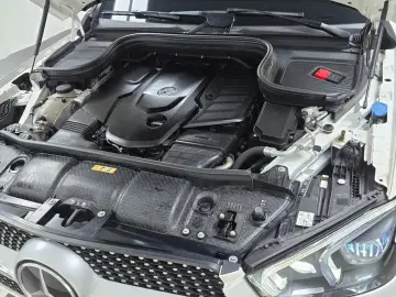 2020 Mercedes-Benz GLE Coupe с пробегом 51 989 км