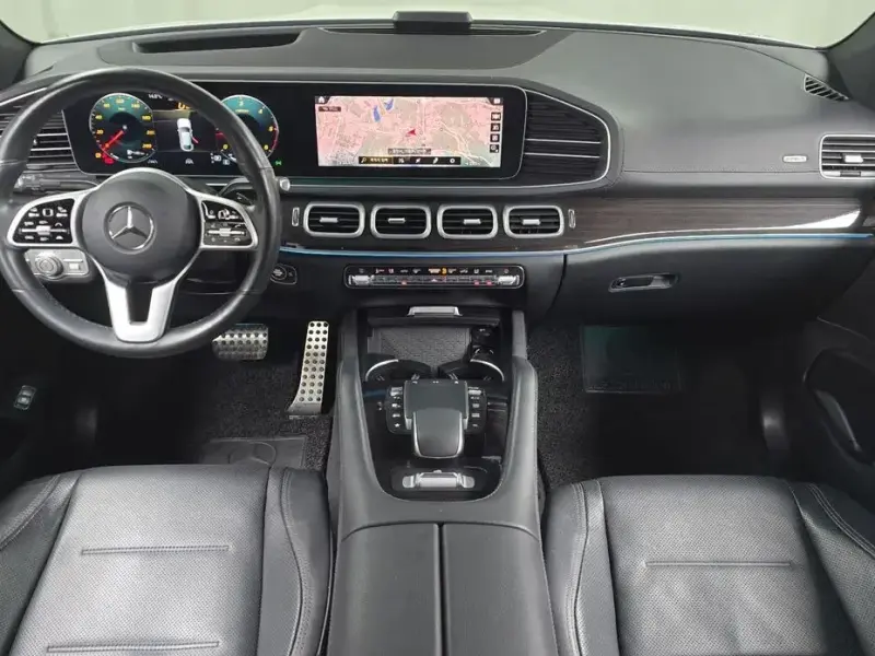 2020 Mercedes-Benz GLE Coupe с пробегом 51 989 км